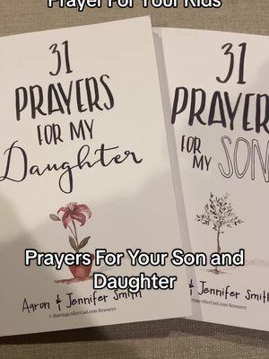 Looking for the perfect prayer to cover your kids? This prayer bundle has just about every prayer you can think of to bless and protect your son and daughter #prayer #prayerwarrior #prayerformydaughter #prayerjournal #prayersformyson #TikTokShop 