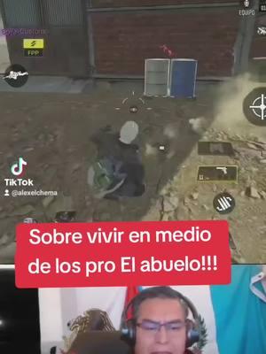 #Sobrevivir #enmediode #lospro #Elabuelo #videojuego #Callofduty 