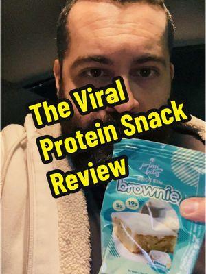 Prime Bites Protein Brownie Review | Prime Bites Glazed Cinnamon Roll Brownie Review #mikealphareviews #primebites #primebitesbrownies #primebitesproteinbrownies #viralproteinbrownie #viralproducts #viralproduct #proteinsnack #proteinsnacks #protein #proteinbar #fitness #snacks #viralsnacks 