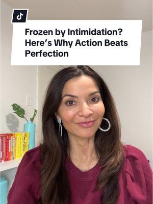 Getting started is always the hardest part, but just take action. Action beats perfection every time.⚡️ #corporatelife #actionoverperfection #perfectionist #perfectionistproblems #corporatetiktok #corporateamerica #careeradvocacy #selfadvocacy #leadershiptips #leadershipadvice #corporatecommunication #workplaceproblems #selfmotivated #juststart 