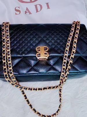 #Nomen 's Chain Strap Quilted Shoulder Bag, Fashionable Solid Color Shoulder Bag for#ethiopian_tik_tok 