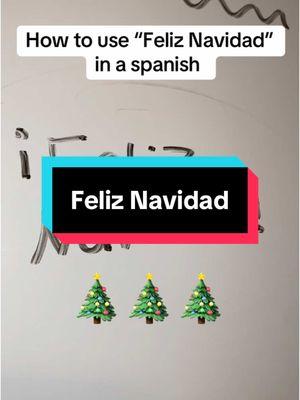 Try saying these sentences! #feliznavidad #español #langauges #learnspanishfast #languagelesson #spanishlesson 