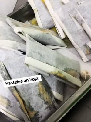 No te quedes sin tus pasteles en hoja para este 24 y 31 #usa #parati #pastelesenhoja #alaventa #rd 