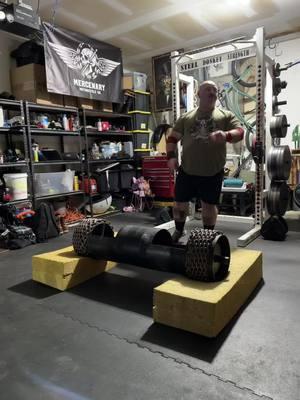 Born to strongman, forced fo senior NCO 😓 #strongman #armystrongman #usa #strengthtraining #georgiasstrongestman2025 #fatherfigure #strengthandconditioning #garagegym #homegym #strongmantraining 