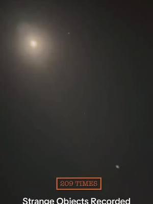 Strange Lights Recorded Over the 209 🛸  A subscriber recorded 4 separate objects in the sky described as “glowing balls of light.” She recorded this footage of them as seen from her location in Weston Ranch in Stockton. Her daughters sent pictures of the same objects they could also see from both Modesto and Merced. On our second post are the photos they took including one that shows what looks like “a fire ball that wasn’t falling.”  In this video, which is made up of three separate videos showing separate objects over the course of four hours from 8pm to 12am, you can see the objects appearing to pulsate, change color and even shape. They were said to be stationary in the sky and didn’t appear to be flying like a plane or hovering like a drone/helicopter.  These are not the starlink satellites people usually see in the night sky traveling in a staring line of several satellites.  What do you think they are 209? 👽 ✈️ 🚁 ⭐️  #stockton #modesto #merced #ufo #uap 