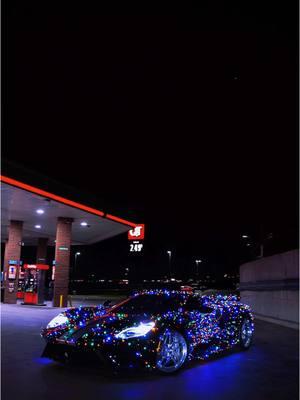 Cant get over this shoot. #ford #fordgt #spec #christmas #cars #fyp 