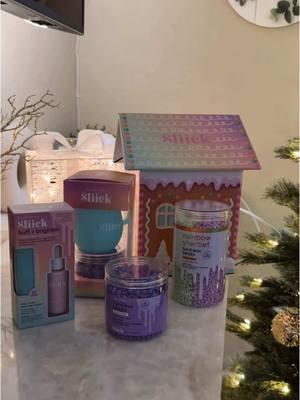 Tu clave para una piel irresistiblemente suave cuesta menos de $20   @Sliick Wax tiene los kits perfectos de depilación para cada necesidad #christmas #feliznavidad #fyp #WalmartBeauty #nofilterneeded #slick #sliickwax  #gingerbreadhouse #holidaygifts #christmas 