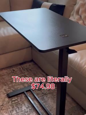 I didnt think id use this every single day 😆 #flexispot #flexispotselects #bedsidetable #overbedtable #portabletable #adjustablebedsidetable #table #TiktokShopHolidayHaul #creatorsearchinsights