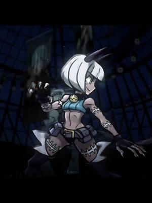 любимая чмок чмок #skullgirls #скуллгерлс #skullgirlsedit #edit #fyp #on #missfortuneskullgirls 