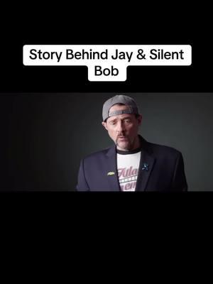 Story Behind Jay & Silent Bob #KevinSmith #JayAndSilentBob #OriginsStory #Clerks #ViewAskewniverse #SilentBob #JasonMewes #PopCulture #ComedyDuo #BehindTheScenes