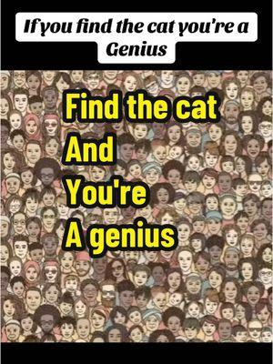 Are you a genius? #findit #fyp #whereisit 