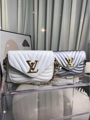 WHITE OR SILVER?#prelovedbags #luxurybag #luxurylifestyle #luxurycollection #fyp #fashiontiktok #aesthetic #Luxurylife #trendy 