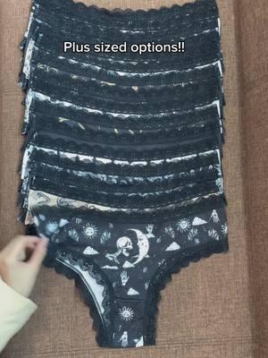 Amazing!!! #horror #horrortiktok #horrorfan #spooky #underwear #womens #panties #plus #plussize #goth #gothgirl #gothic #spotlightfinds #tiktokshopholidayhaul #fyp #tiktokmademebuylt #fashion #fypシ゚viral #girls #tiktokshoplastchance #TikTokShopNewYearNewAura #fav #beauty