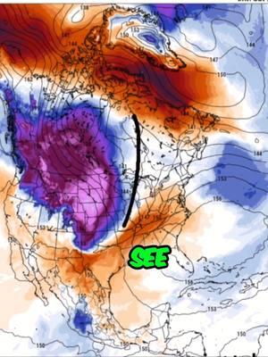 This Storm Will CRUSH Records - Winter Heatwave Followed By Arctic Blast? - #fyp #foryou #foryoupage #weather #snow #storm #cold #snowfall #Foryoupage #alert #getready #storms #arctic #arcticblast #coldblast #heatwave