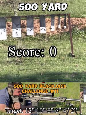 500 yard BlackJackChallenge #11-6 #ballistics#sniper#guns#bullet#sniperguns#sniperrifles#longshot#niceshot#firstshot#Shoot#range#rangeshootingfederation#accurateshot#foryouu#fyp#usa#usasniper#longrangeshootingfederation#foryoupage❤️❤️