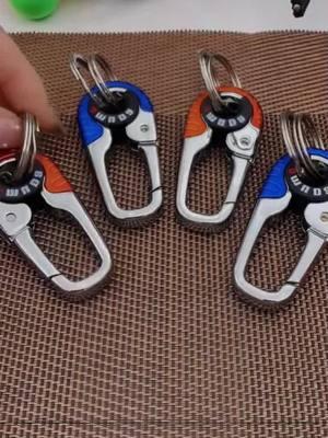 "Must-Have Keychain for Men – Stylish, Practical, and Perfect for Outdoors! Whether you’re fishing, hiking, or just out and about, this durable, easy-to-use keychain is the ultimate accessory for your everyday carry. Light up your adventure with a keychain that’s as tough as you are! #OutdoorEssentials #FishingGear #MensStyle #MustHaveAccessories #LightUpYourLife #OutdoorAdventure #KeychainGoals #DOUPlus #TikTokShop"