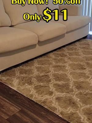 #rug #rugs #shopping #fluffy #homedecor #TTSDelight #girlfriend #wife #lol #viral #price #livingroomredesign#redecorating#livingroom#rugs#tiktokshopfinds#carpet#rug#bedroomrug#fluffyrug#fluffyrugs#rugsforbedroom
 
