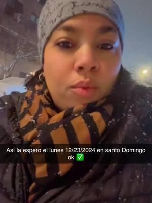 #santodomingo🇩🇴 #nieve ##nevada #foryoupage #mucha #nieves #lluvias #vaanevar❄️❄️☃️☃️ ##hellowinter ##amor #foryourpage #flyysoulja #viralvideo #foryoupage #ajj #jajajaj #moreyouknow #santodomingo #republicadominicana🇩🇴 @elabatido correee @alofoke @alofokeradiofm @pr1ncematias