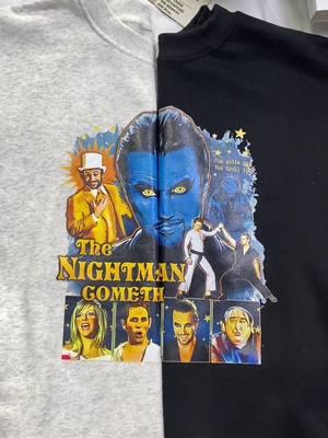 The one of my favorite sweatshirt ever! 😝😝😝 #thenightmancometh #nightman #dayman #tvshow #series #sitcom #itsalwayssunnyinphiladelphia #itsalwayssunny #christmas #xmas #christmasgift #fy #sweatshirt 