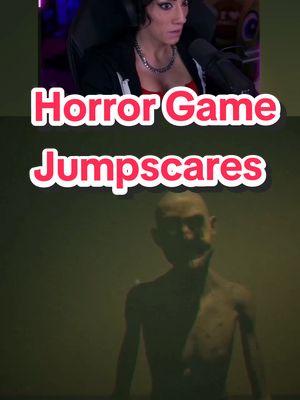 I scream, you scream #WhatToPlay #horrorgames #girlgamer #scarygames #horrorstreamer 