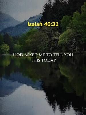 Isaiah 40:31 #isaiah4031 #bibleverse #prayersdaily #prayer #jesus #god #godmessage 