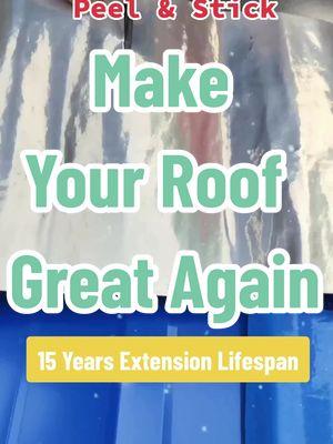 #roof #roofing #metalroof #roofrepairs #roofleakage #waterleaks #waterproof #waterproofingmembrane #waterleakagesolution