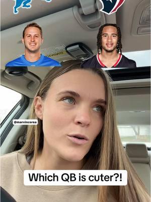 Whos the cutest QB in the NFL? #sportsnschmidt #nflqb #nflfans #nflseason #nflfun 