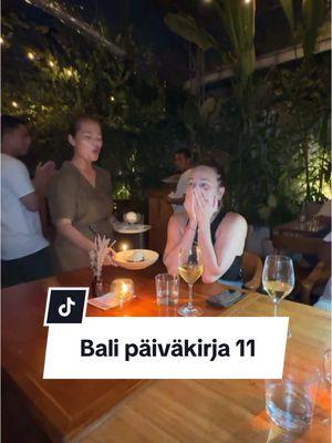 Lisää Bali päiväkirjoja luvassa, joten ota seurantaan! #bali #canggu 