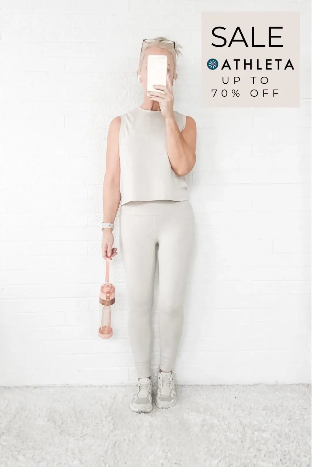 Athleta’s Semi-Annual Sale - UP TO 70% OFF + Extra 30% Off Sale! My favorite With Ease Tee is starting at only $23 (regular $49!) …and I’m including some of my other sale favorites as well. (I’ve been wearing Athleta for well over 10 years now.)  Shop the Semi-Annual Sale NOW through 12/31 Just a reminder that Athleta makes petite lengths & sizes! #athletapartner #athleta #powerofshe #findyourmovement @athleta #ltkactive #ltkfitness #ltksale . Comment SHOP below to receive a DM with the link to shop this post on my LTK ⬇ https://liketk.it/50Pif