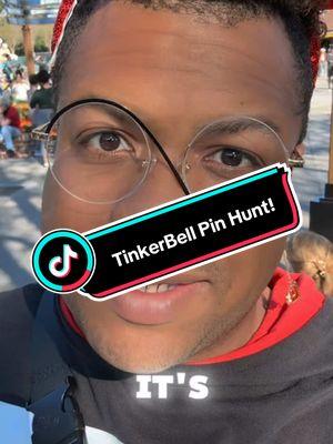 Tinkerbell Pin Hunt! Can i get Tink in just two boxes?! #disneysprings #pinhunt #disneypins #disneypincollector #tinkerbell #disneyadult 