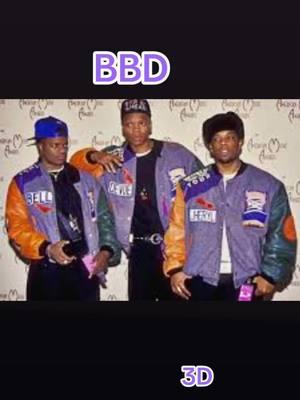 One of the hottest groups of the 90's.. #BBD #POISON #3d #discodave #fypシ゚viral🖤tiktok☆♡ #90shits 