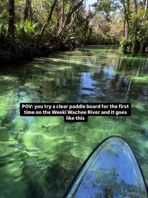 A wild adventure is calling you 🧜‍♀️ Daily clear kayaking +clear paddle board tours 📍Get Up and Go Kayaking Weeki Wachee We’re 7 minute drive from ⤵️ Weeki Wachee Springs State Park • • • #weekiwachee #kayakingadventures #ecotour #florida #getupandgokayaking #visitflorida #lovefl #thisishernando #manatee #wildlife #floridawildlife #fladventurecoast #kayaktour #tampa #weekiwacheeriver #manatee #fladventurecoast #visitflorida