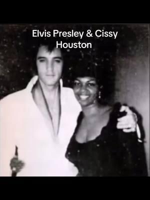 Elvis Presley & Cissy Houston RIP 09-30-33 * 10-07-24 #thesweetinspirations #sweetinsporation #cissyhouston