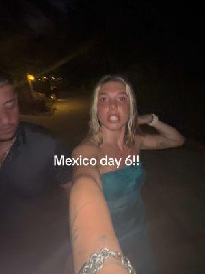 Somehow skipped day 5 soooo Mexico day 6!!!!! ☀️☀️ #islamujeres #travel #travelvlog #mexico #rivieramaya #valentinimperial #trending #fyp #cancunmexico #vacation 