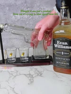 Elevate your bar game with this Gun Shaped Creative Whiskey Decanter Set, designed for whiskey, brandy, scotch, and vodka lovers. A perfect gift for your dad, husband, or boyfriend, this unique set adds style and personality to any home bar.#WhiskeyDecanterSet #GunShapedDecanter #WhiskeyLovers #Barware #GiftForDad #GiftForHusband #CreativeGift #LuxuryGift #WhiskeyGlasses #HomeBarEssentials#tiktokmademebuyit  