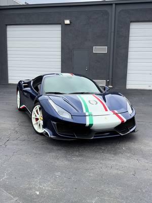 2020 Ferrari 488 Pista Piloti, 1 of just 40 limited-edition examples produced! - #ferrari #488pista #ferrari488pista #ferrari488 #pistapiloti #piloti #ferrari488pistapiloti #supercar #hypercar