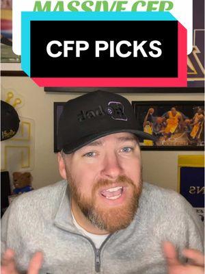 CFP IS HERE #ncaaf #ncaaftiktok #CollegeFootball #cfplayoffs #texaslonghorns #clemson #smu #pennstate #vols #ohiostate #fyp #fypage #foryoupage #greenscreenvideo 