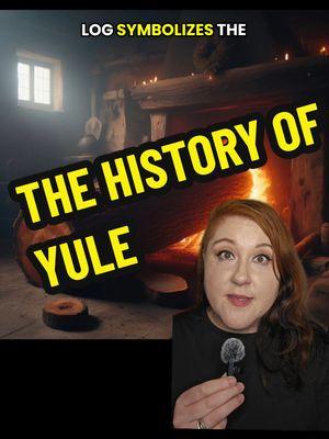 #greenscreen Discover the ancient traditions behind your favorite holiday celebrations—Yule’s magic is still alive today! #Yule #WinterSolstice #PaganTraditions #HolidayHistory #AncientCelebrations #Mythology #SeasonOfLight #NorseCulture #WinterMagic #HistoryLovers 