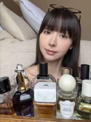 Favorite Perfumes of 2024… Most Used & Most Adored @diptyque Paris @Indult Paris @Régime des Fleurs @LUSH @Penhaligon’s #exnihilo @Xerjoff #soradora @FUGAZZI Fragrances  #perfumetok#perfumetiktok#favoriteperfumes#gourmandperfumes#cozyperfumes#cleangirlaesthetic#cleangirlperfumes 