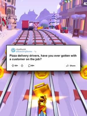 Pizza delivery drivers, have you ever gotten with a customer on the job? #reddit #redditreadings #reddit_tiktok #redditstorytime #askreddit #fyp 