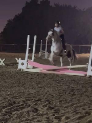 My lesson from yesterday, dont L👀K at the eq i got bucked off few mins prior to this😭😢 #fyp #equestrian #horses #showjumper #horselife #buckedoff #painthorse #crossrail #trot #canter #trotpole #equestrianlife #englishriding #animals #jumping 