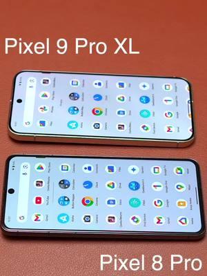 Pixel 9 Pro XL App Opening vs Pixel 8 Pro Contra Returns #pixel9pro #pixel8pro #fy #fyp #pixel9proxl #googlepixel 