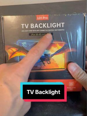 #tv #ledlights #smartlights #rgblights #lightstrip #rgb #backlight #GamingSetup #setups 