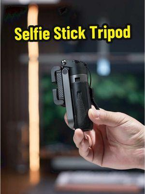 This selfie stick tripod is too cool. Youre going to use it all the time!#TikTokShopLastChance #tiktokshopnewyearnewaura #spotlightfinds #selfiestick #tripod #selfiesticktripod #3in1selfiestick #selfiestick #selfiesticktripod #travelneeds #phonephotography