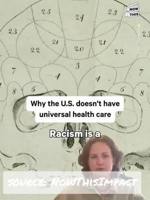 @NowThis Impact (g) When we say that every facet of this nation is built on the foundations of racism, anti-Blackness, and 🤲🏻 supremacy, we are speaking an undeniable truth. Universal healthcare is not the only area; it permeates higher education, credit systems, tipping culture, and beyond. Classism and racism are inextricably linked; the pervasive hatred rooted in anti-Blackness blinds many to the reality that these oppressive systems ultimately harm them as well. They have been conditioned to accept false narratives that prioritize 🤲🏻ness, often making choices that work against their own interests. As former President Lyndon B Johnson said, "If you can convince the lowest white man he's better than the best colored man, he won't notice you're picking his pocket. Hell, give him somebody to look down on, and he'll empty his pockets for you."  #history #universalhealthcare #healthcareforall #uhc #americanhistory #historytok #fyp #luigi 