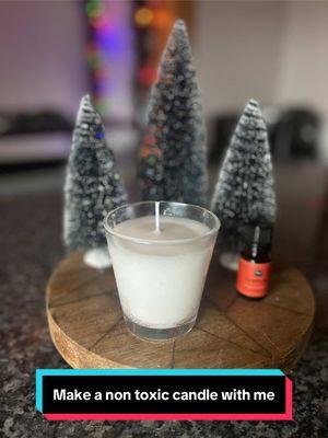 "Bring the cozy vibes home with this easy DIY non-toxic candle! 🕯️✨ Perfect for slow living, clean air, and those cozy moments we all crave. #DIYCandles #NonToxicLiving #HomesteadVibes #CleanLiving #CandleMaking #HandmadeHome #CozyAesthetic #EcoFriendlyCrafts #SlowLivingLifestyle #NaturalCandles #christmas 