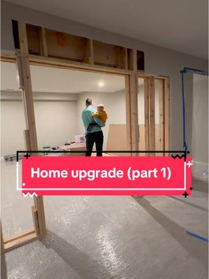 Adding ~30k value to our home in the process! Follow along to see the vision come to life  #homerenovation #homeinspo #homevalue #homereno #2024hometrends #den #DIY 