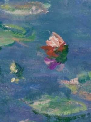 Claude Monet. Water Lilies. 1906.  @The Art Institute of Chicago #mrburgher #art101 #monet #claudemonet 