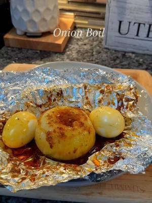 onion boil  #delicious #onionboil #recetaszona11 #onion #Viral #foryoupage #onionboilrecipe #cebollahervida 