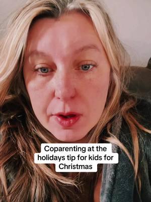 #creatorsearchinsights Coparenting at the holidays tip for kids for Christmas #coparenting #coparentinggoals #christmaswithkids #coparentingtips #christmas #fyp